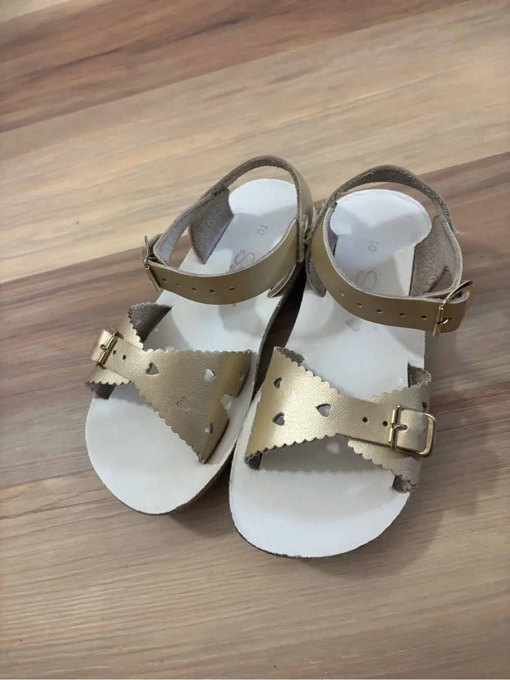 Sunsans size 10